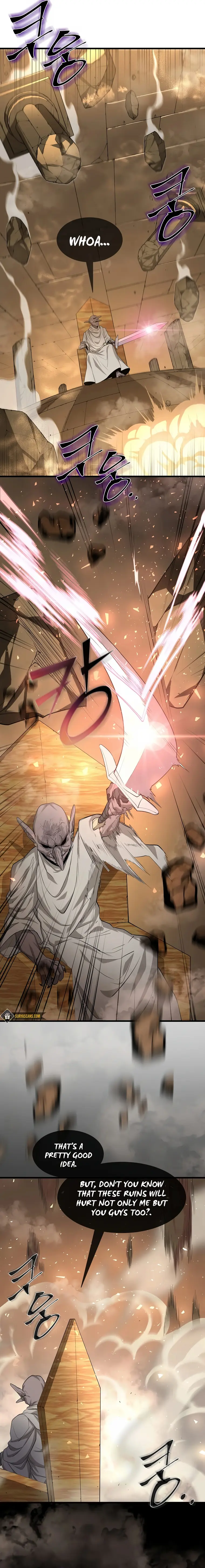 Read Level Up with Skills EN Manga Online