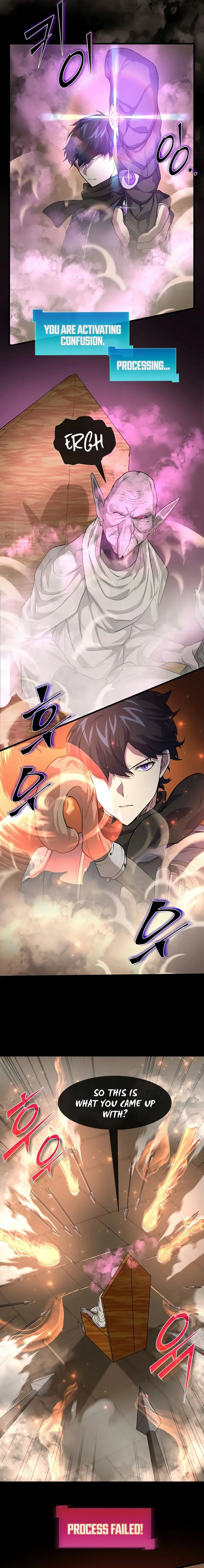 Read Level Up with Skills EN Manga Online
