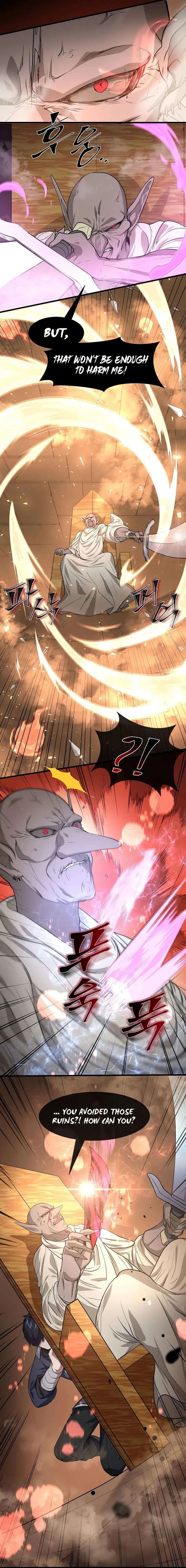 Read Level Up with Skills EN Manga Online