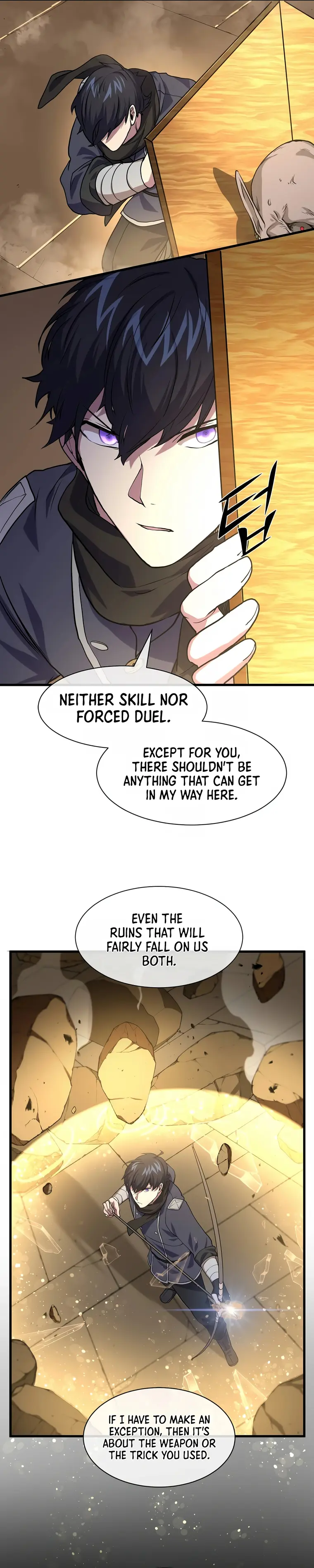 Read Level Up with Skills EN Manga Online