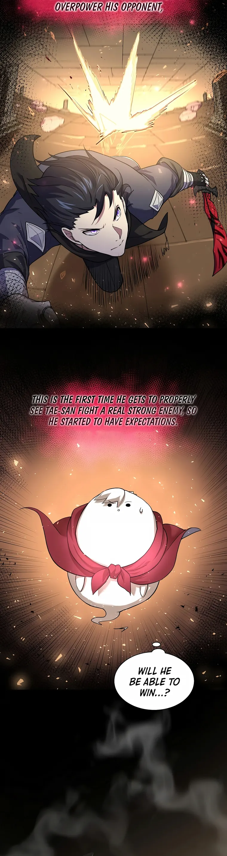 Read Level Up with Skills EN Manga Online