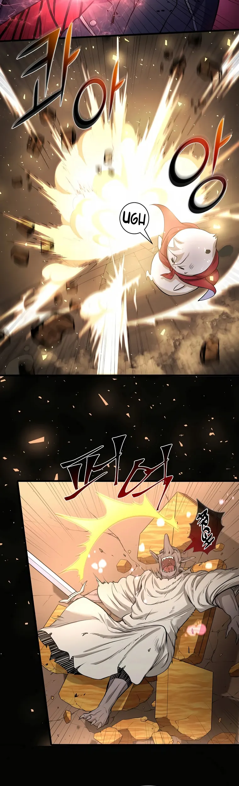 Read Level Up with Skills EN Manga Online