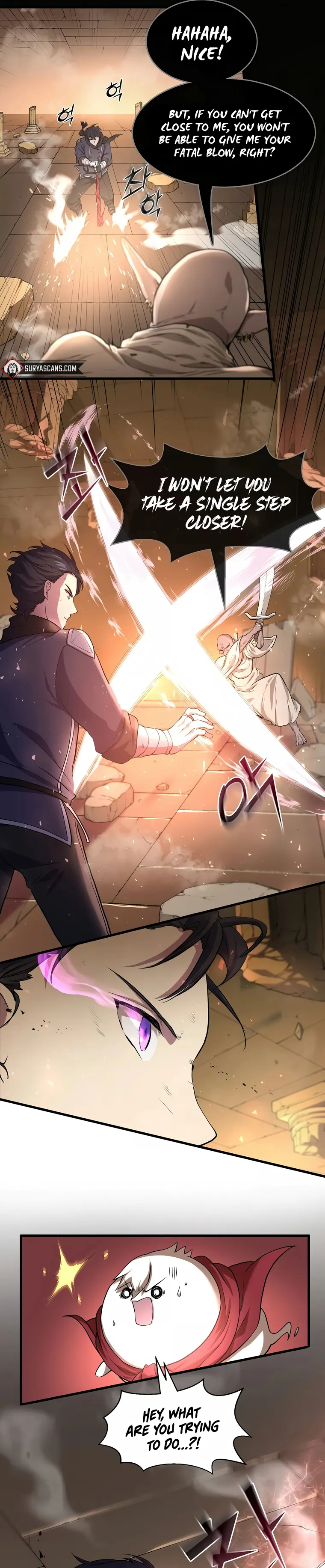 Read Level Up with Skills EN Manga Online