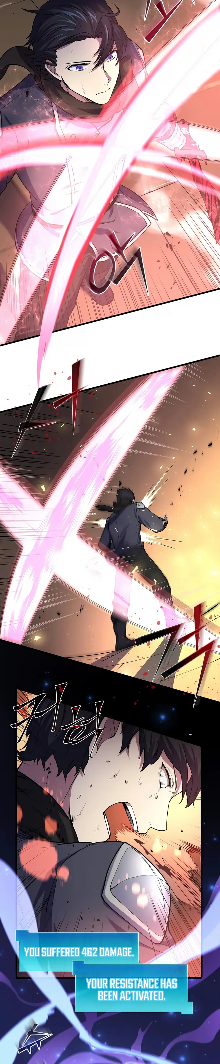 Read Level Up with Skills EN Manga Online