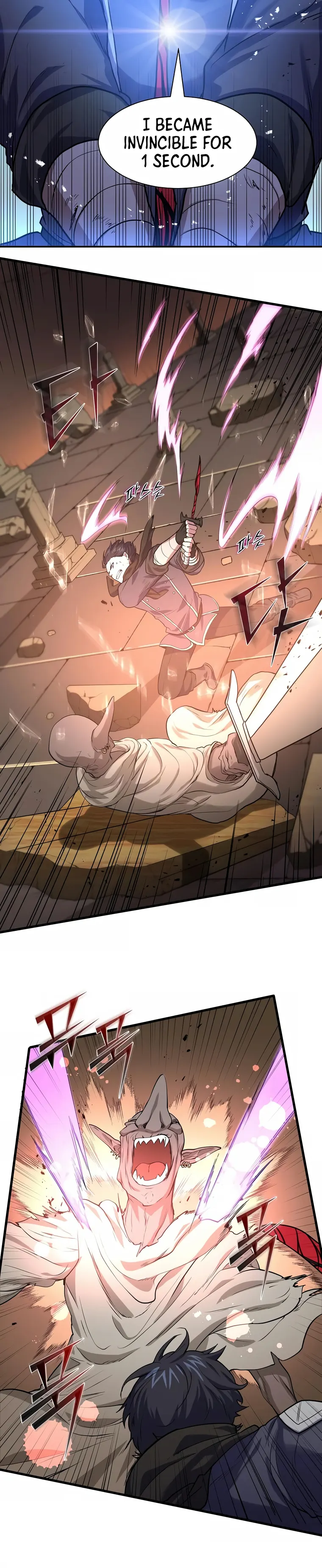 Read Level Up with Skills EN Manga Online