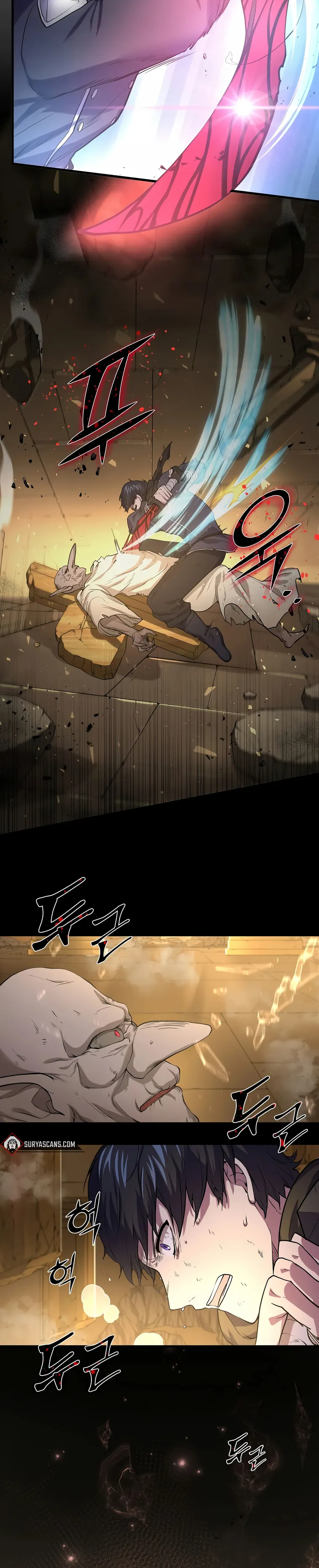 Read Level Up with Skills EN Manga Online
