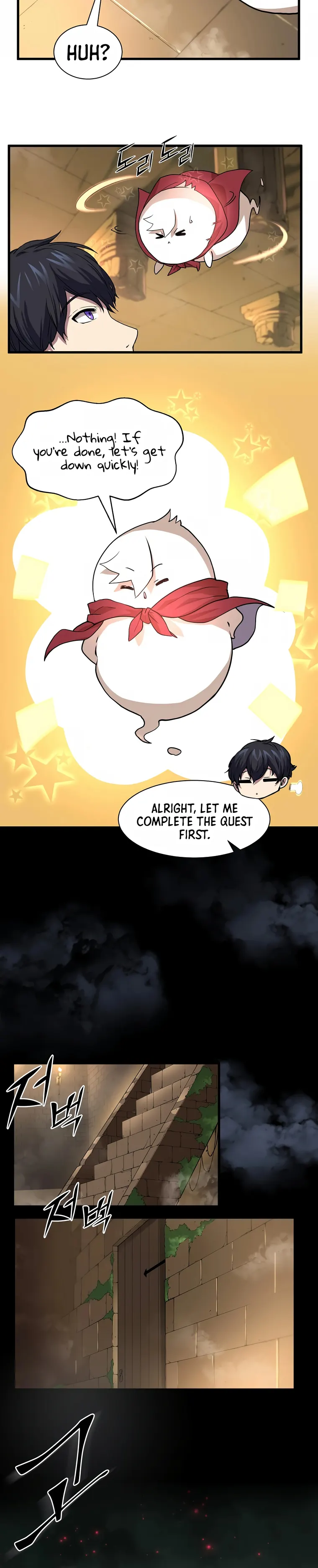 Read Level Up with Skills EN Manga Online