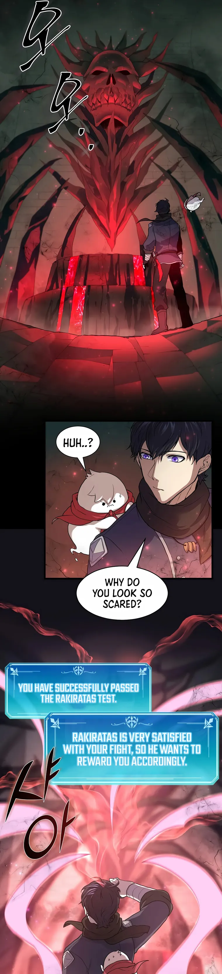 Read Level Up with Skills EN Manga Online