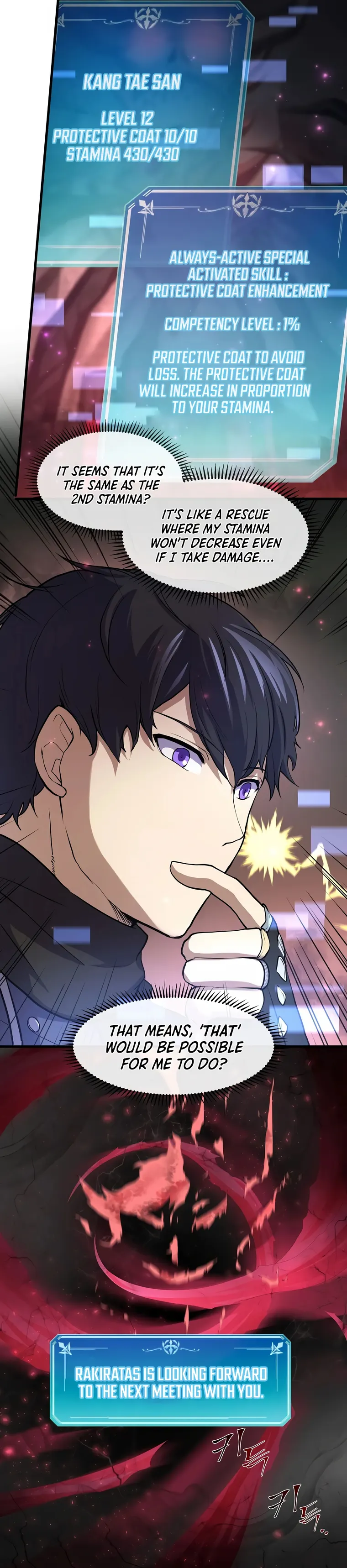 Read Level Up with Skills EN Manga Online