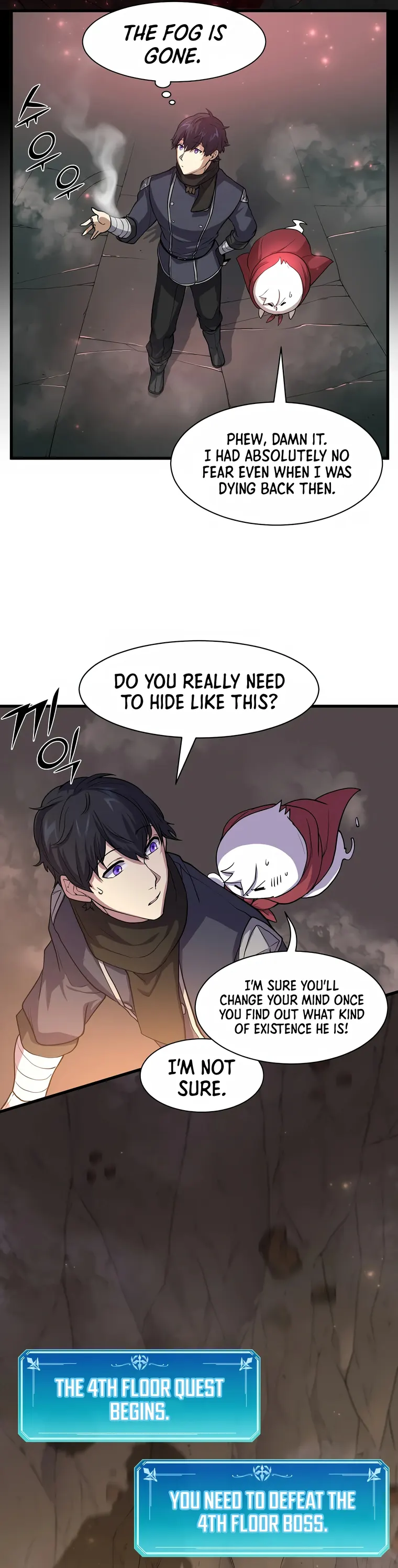 Read Level Up with Skills EN Manga Online