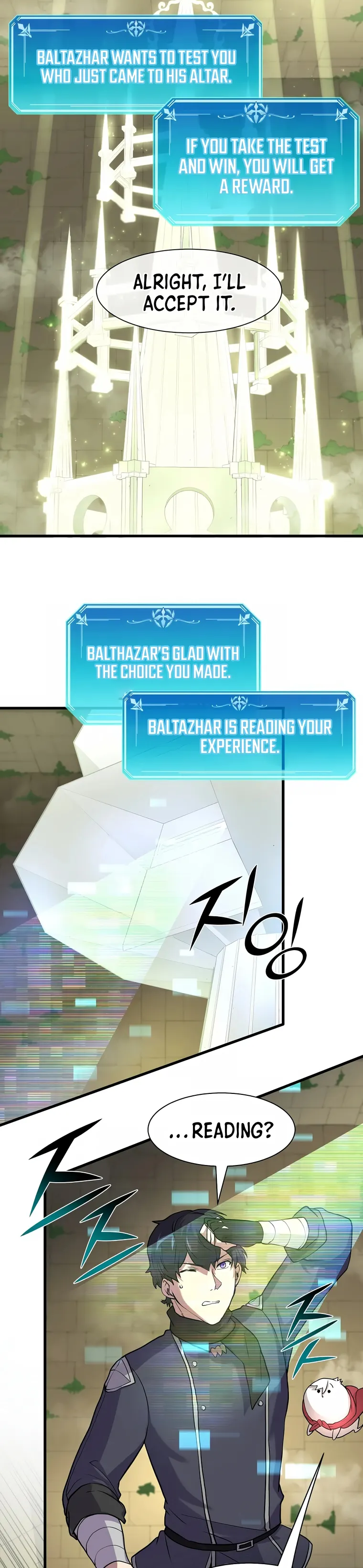 Read Level Up with Skills EN Manga Online