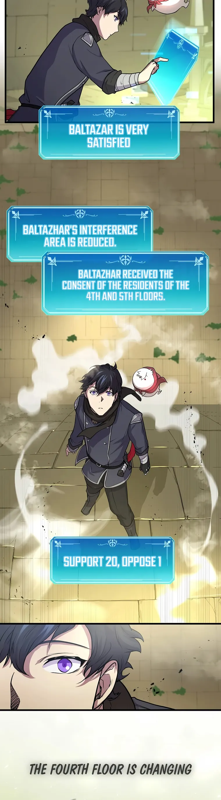 Read Level Up with Skills EN Manga Online