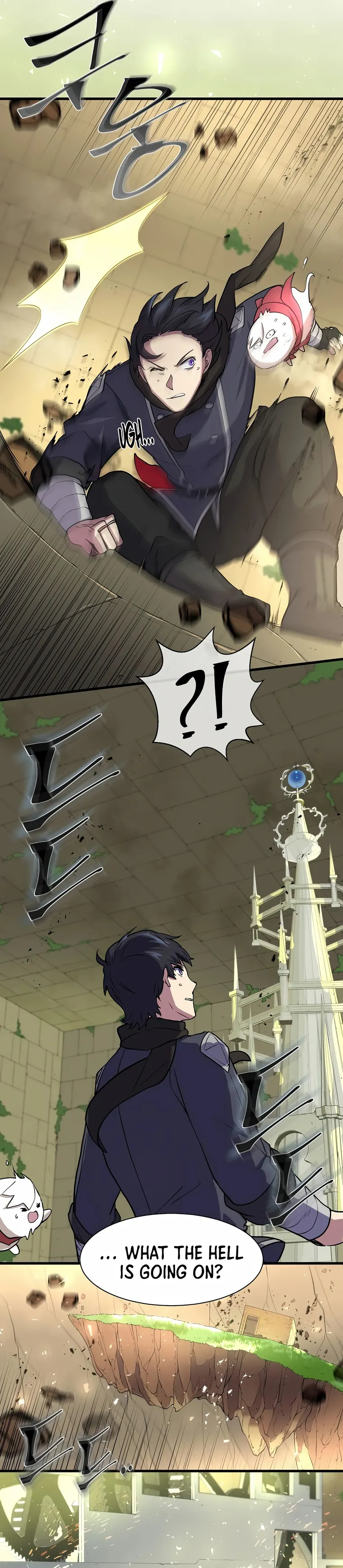 Read Level Up with Skills EN Manga Online