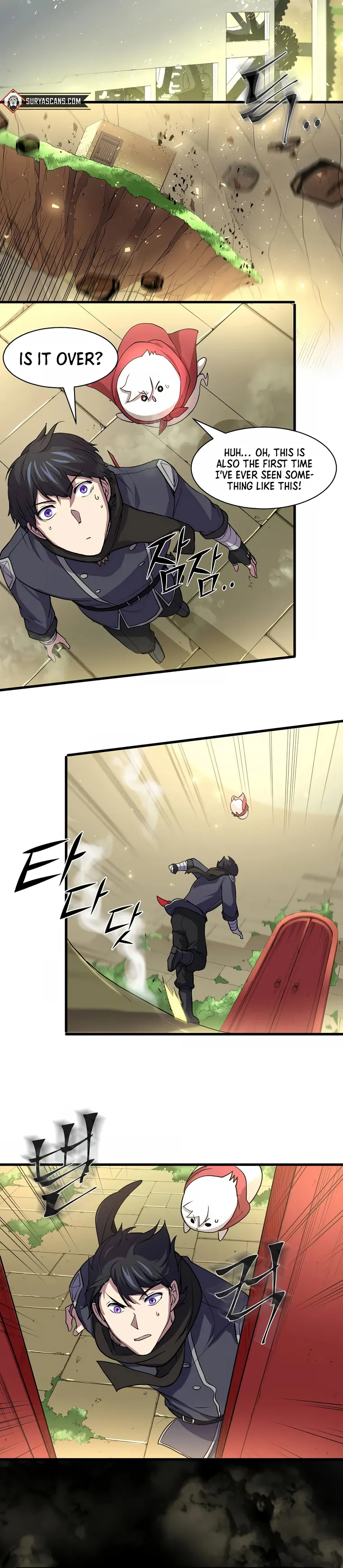 Read Level Up with Skills EN Manga Online
