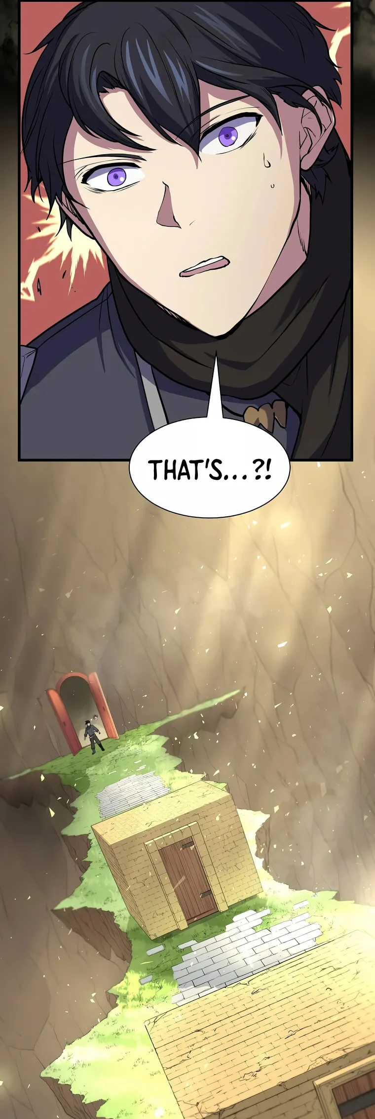 Read Level Up with Skills EN Manga Online