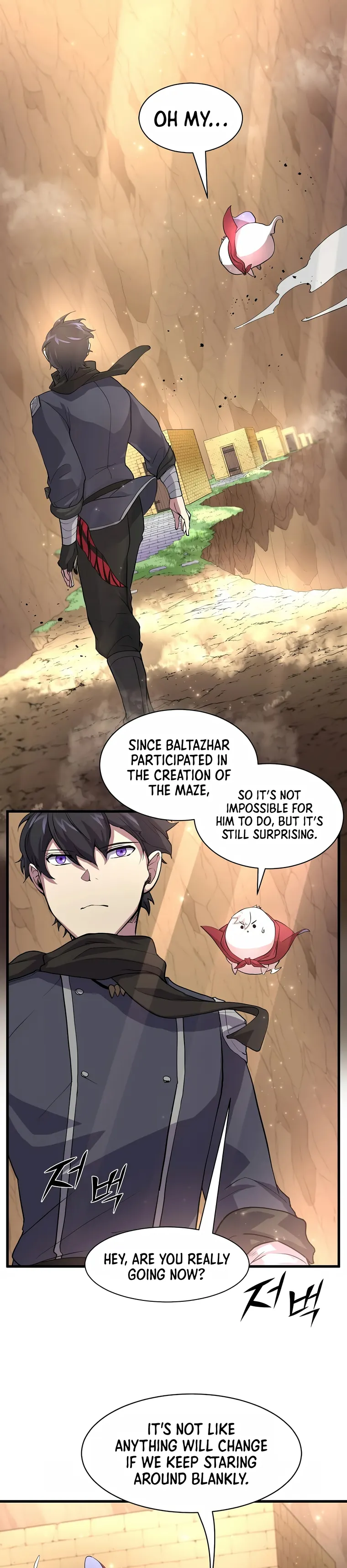 Read Level Up with Skills EN Manga Online