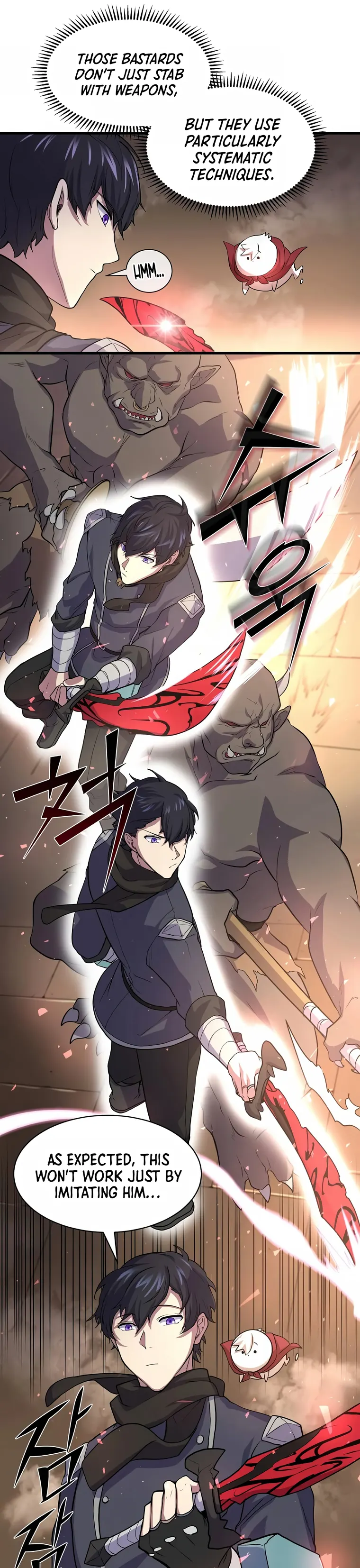 Read Level Up with Skills EN Manga Online