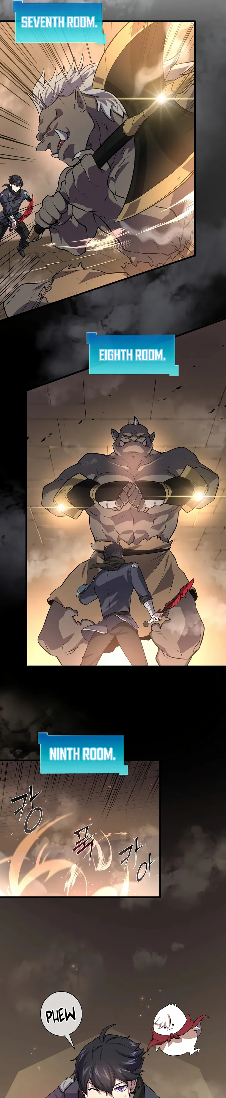 Read Level Up with Skills EN Manga Online