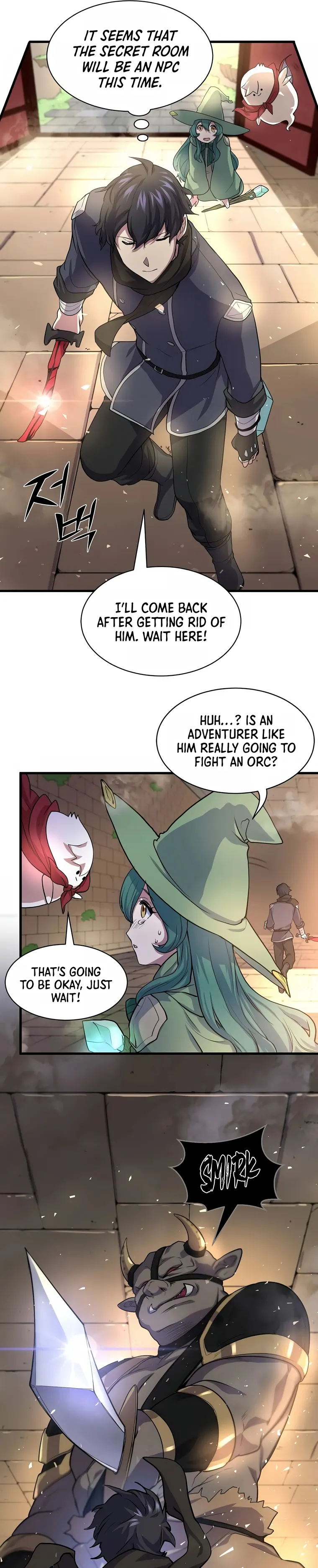 Read Level Up with Skills EN Manga Online