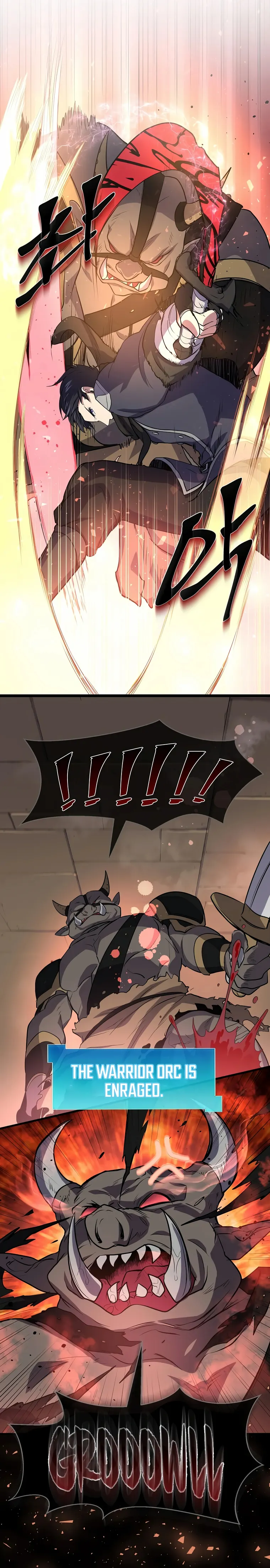 Read Level Up with Skills EN Manga Online