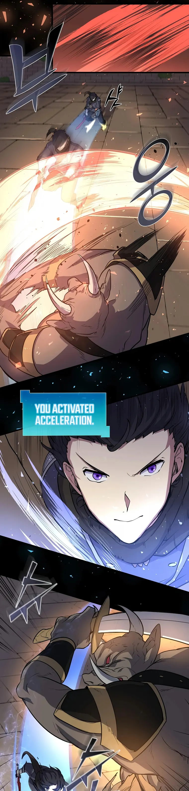 Read Level Up with Skills EN Manga Online