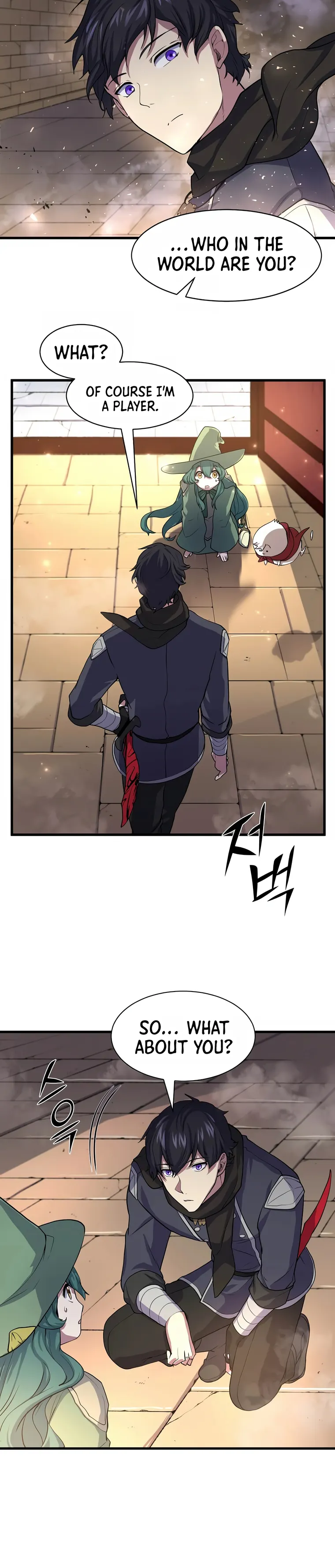 Read Level Up with Skills EN Manga Online
