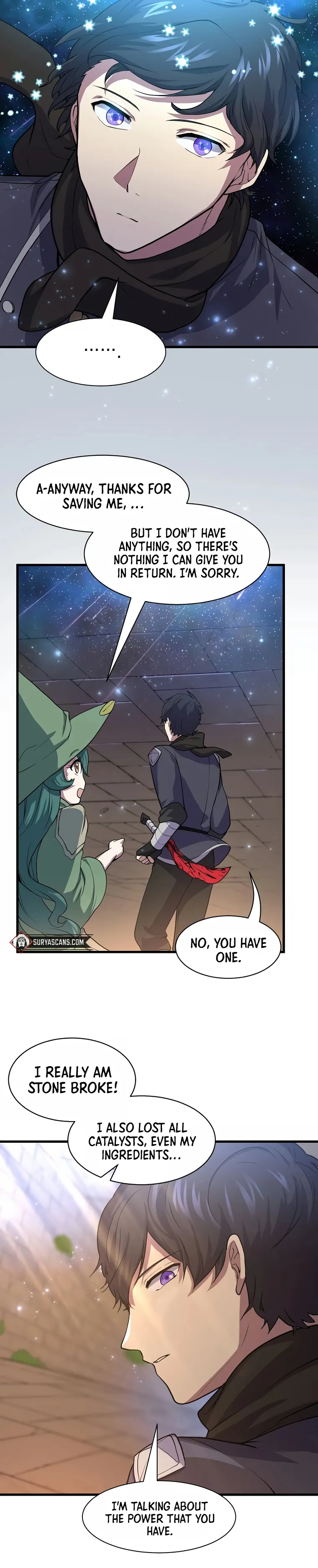 Read Level Up with Skills EN Manga Online