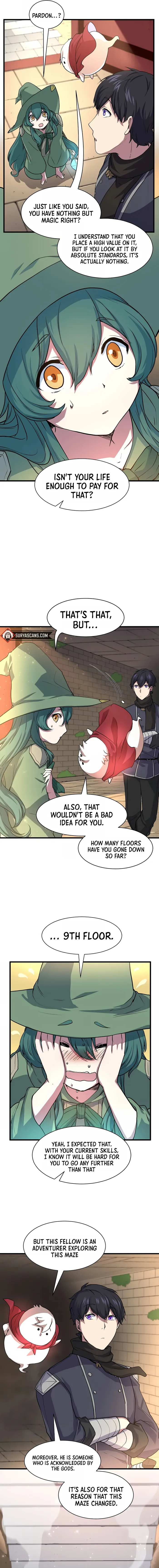 Read Level Up with Skills EN Manga Online