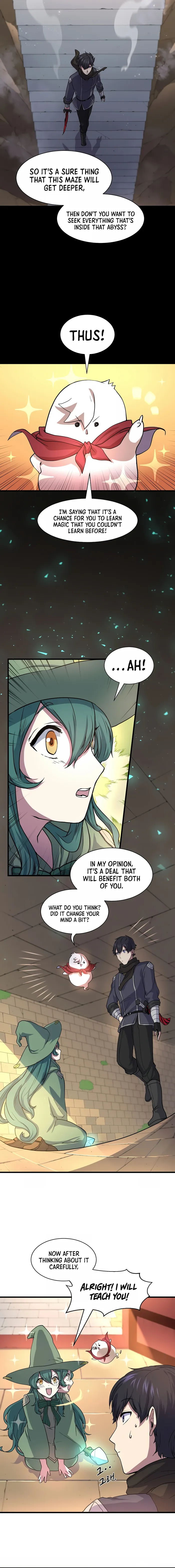 Read Level Up with Skills EN Manga Online