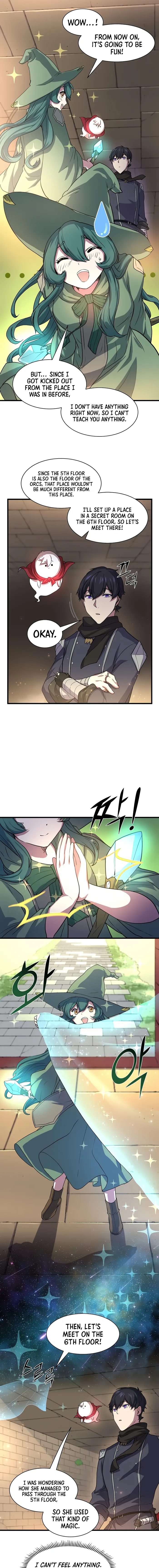 Read Level Up with Skills EN Manga Online