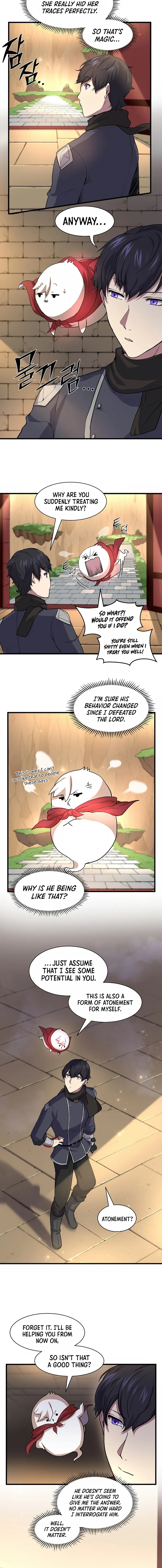 Read Level Up with Skills EN Manga Online