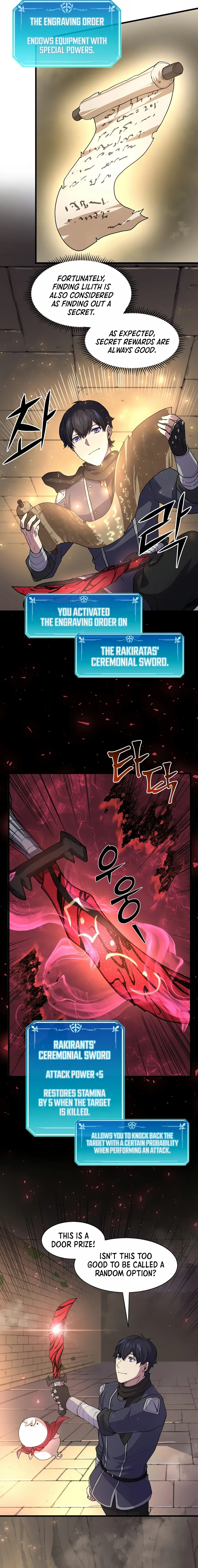 Read Level Up with Skills EN Manga Online