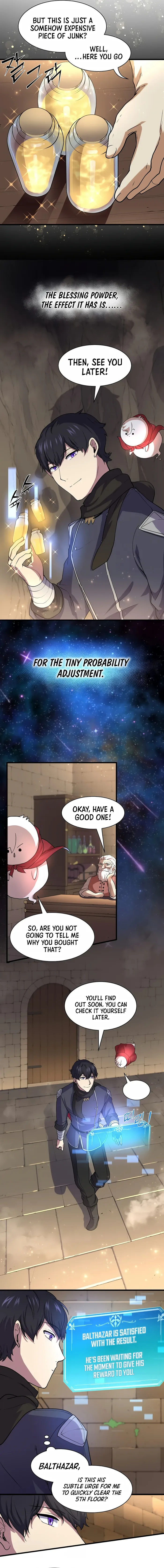 Read Level Up with Skills EN Manga Online