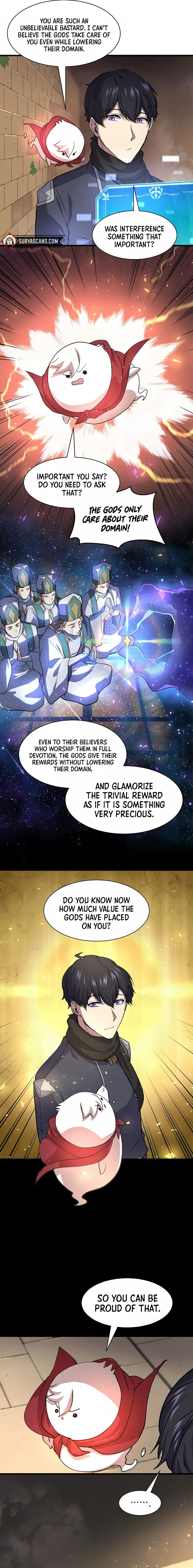Read Level Up with Skills EN Manga Online