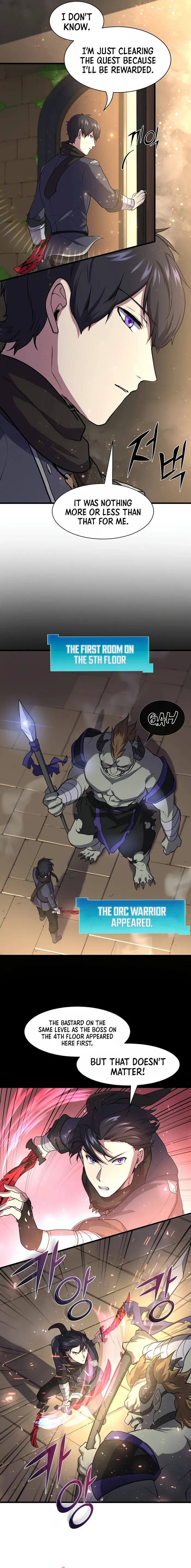 Read Level Up with Skills EN Manga Online
