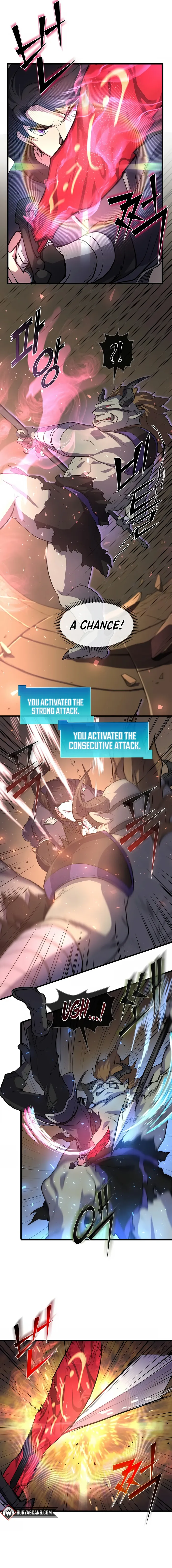 Read Level Up with Skills EN Manga Online