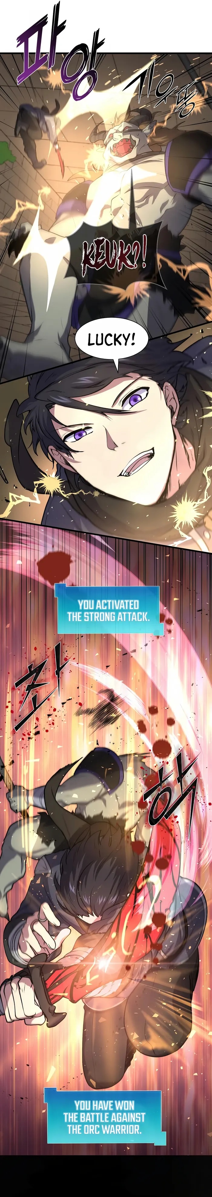 Read Level Up with Skills EN Manga Online