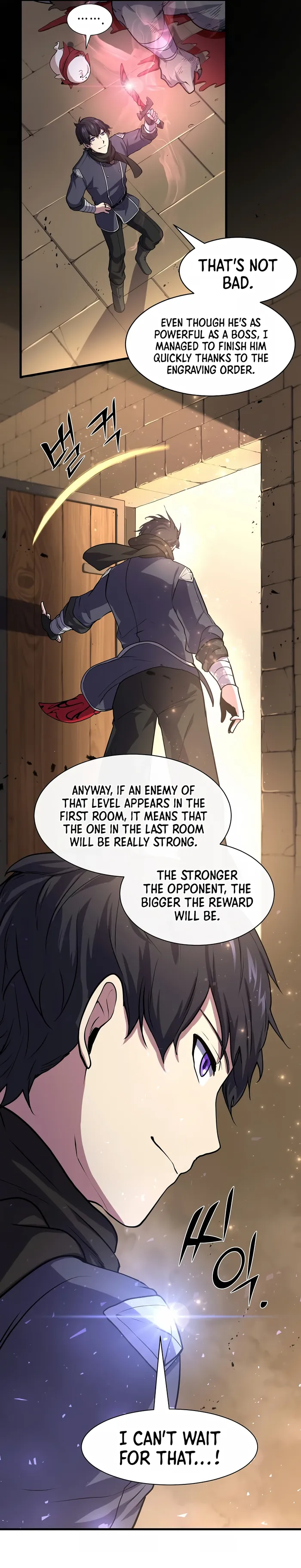 Read Level Up with Skills EN Manga Online