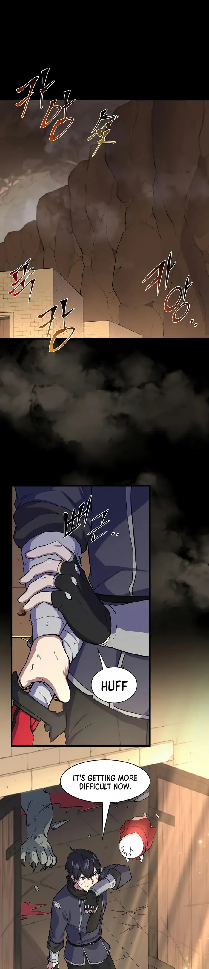 Read Level Up with Skills EN Manga Online
