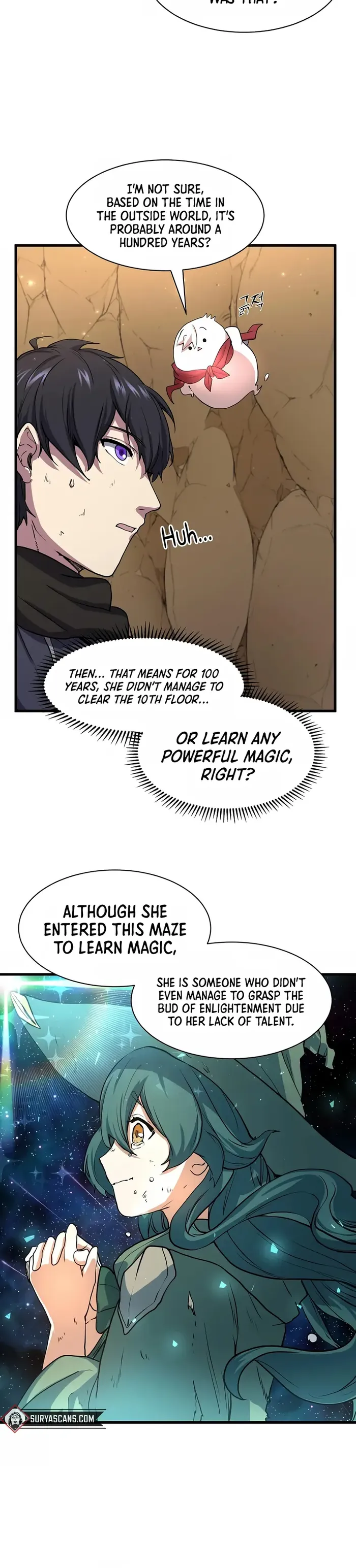 Read Level Up with Skills EN Manga Online