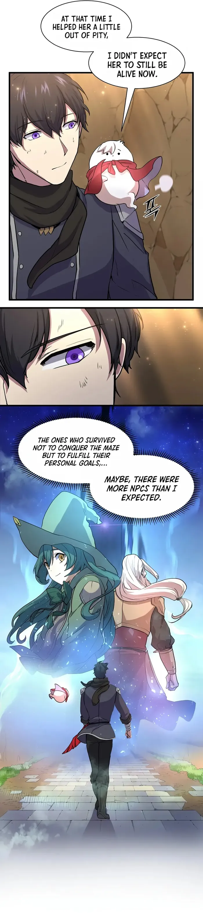 Read Level Up with Skills EN Manga Online