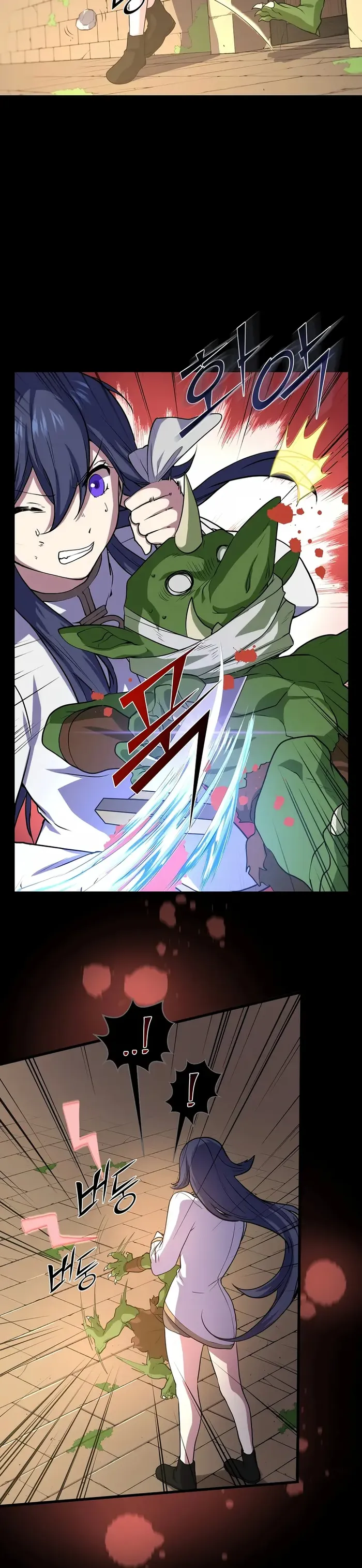 Read Level Up with Skills EN Manga Online