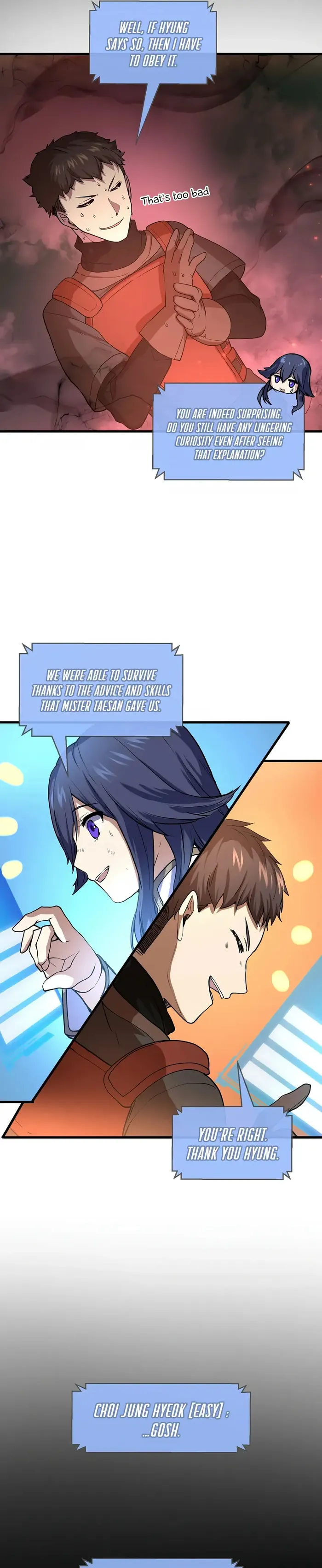 Read Level Up with Skills EN Manga Online