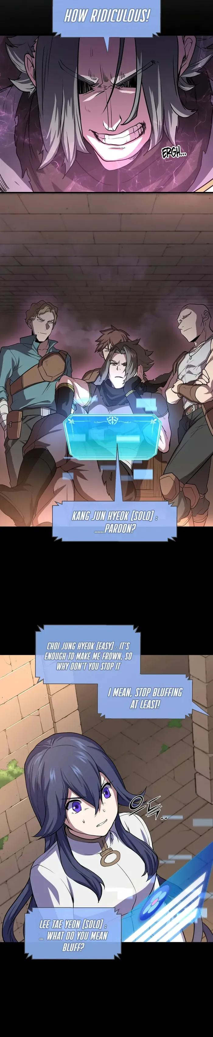 Read Level Up with Skills EN Manga Online