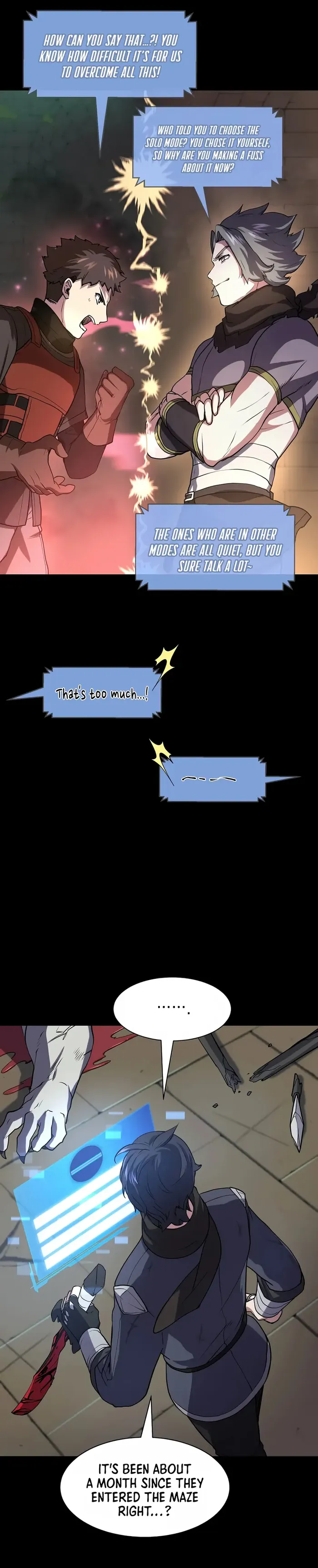 Read Level Up with Skills EN Manga Online