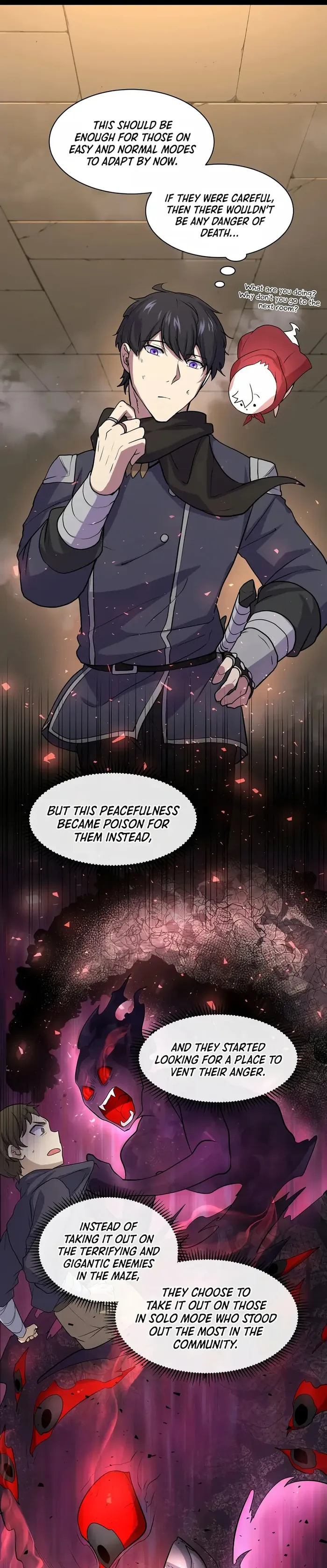 Read Level Up with Skills EN Manga Online