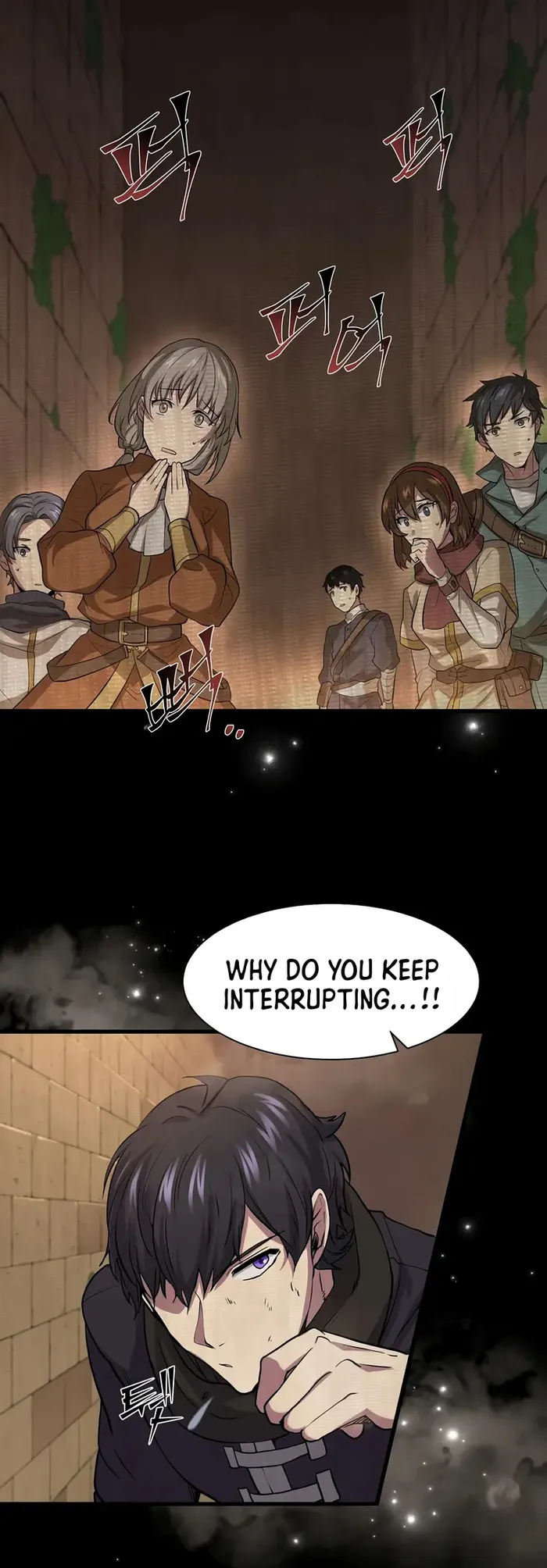 Read Level Up with Skills EN Manga Online