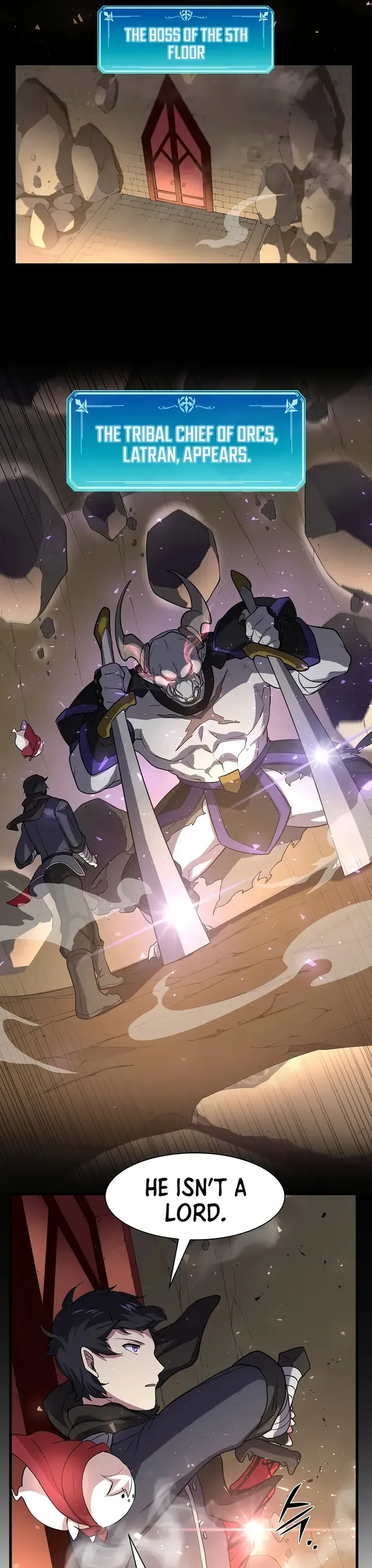 Read Level Up with Skills EN Manga Online