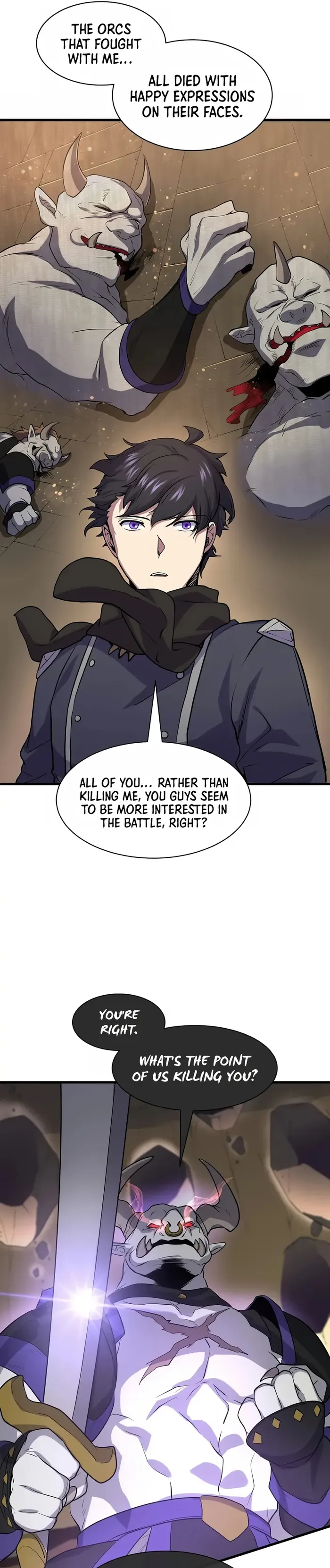 Read Level Up with Skills EN Manga Online