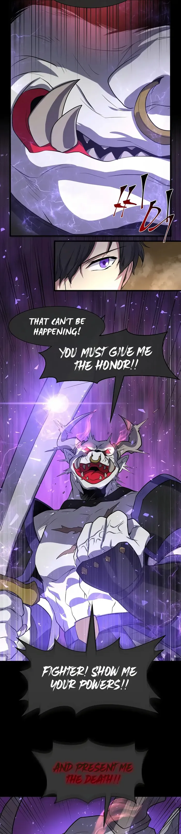 Read Level Up with Skills EN Manga Online